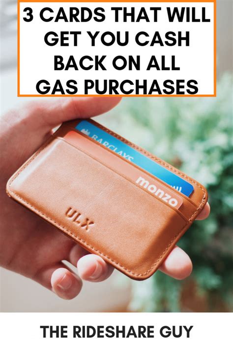 Get the gas credit card with everyday in